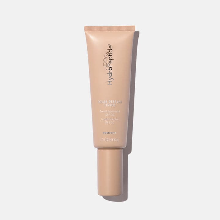 Solar Defense Tinted SPF 30 – Солнцезащитный крем для лица