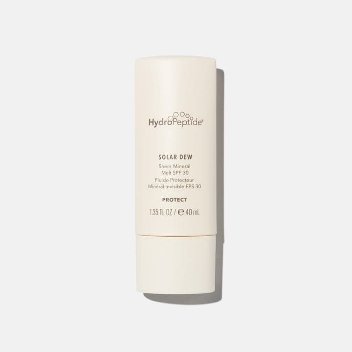 Solar Dew - Минеральная сыроватка SPF 30