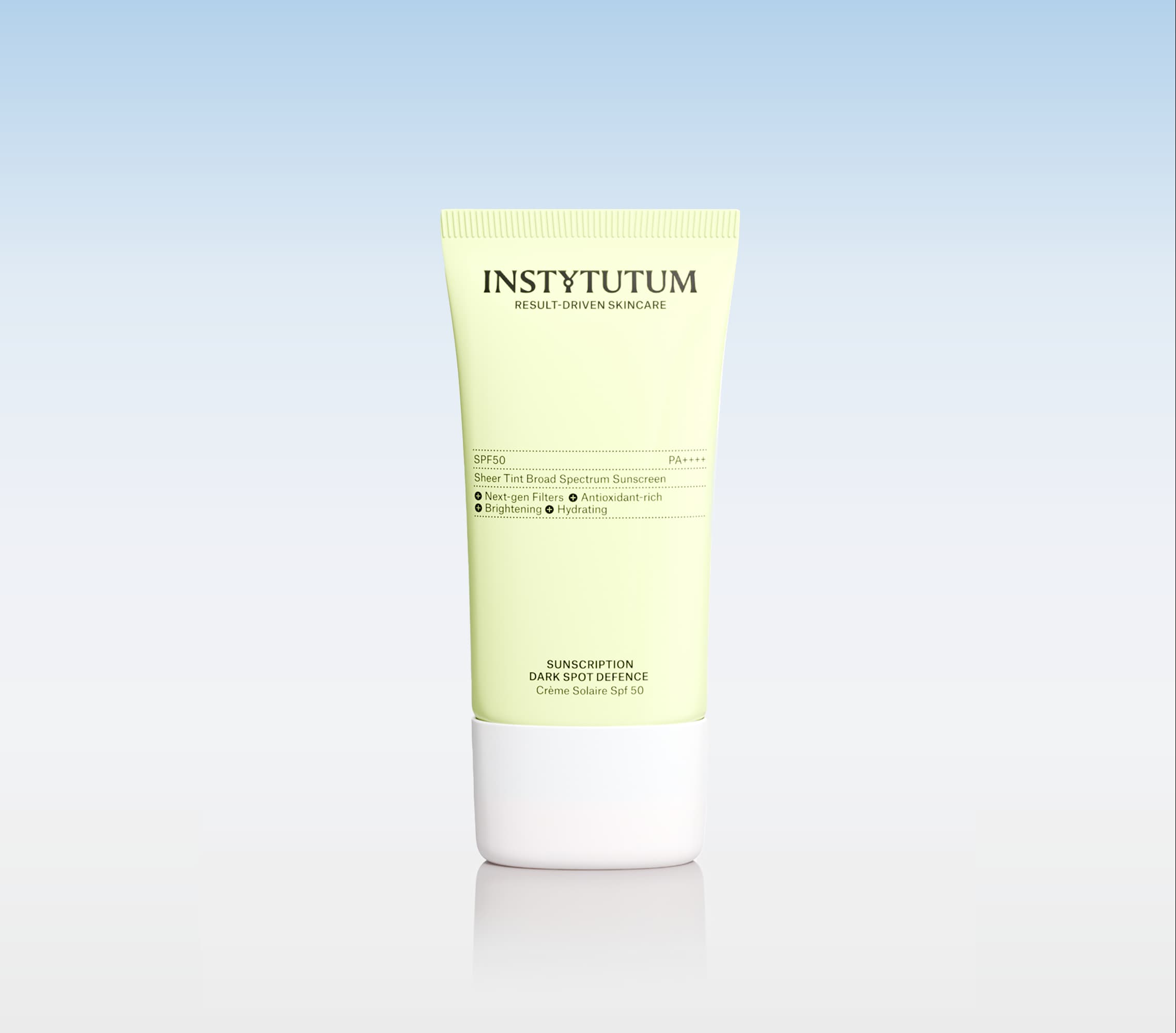 Sunscription Dark Spot Defence SPF50 Next-Gen