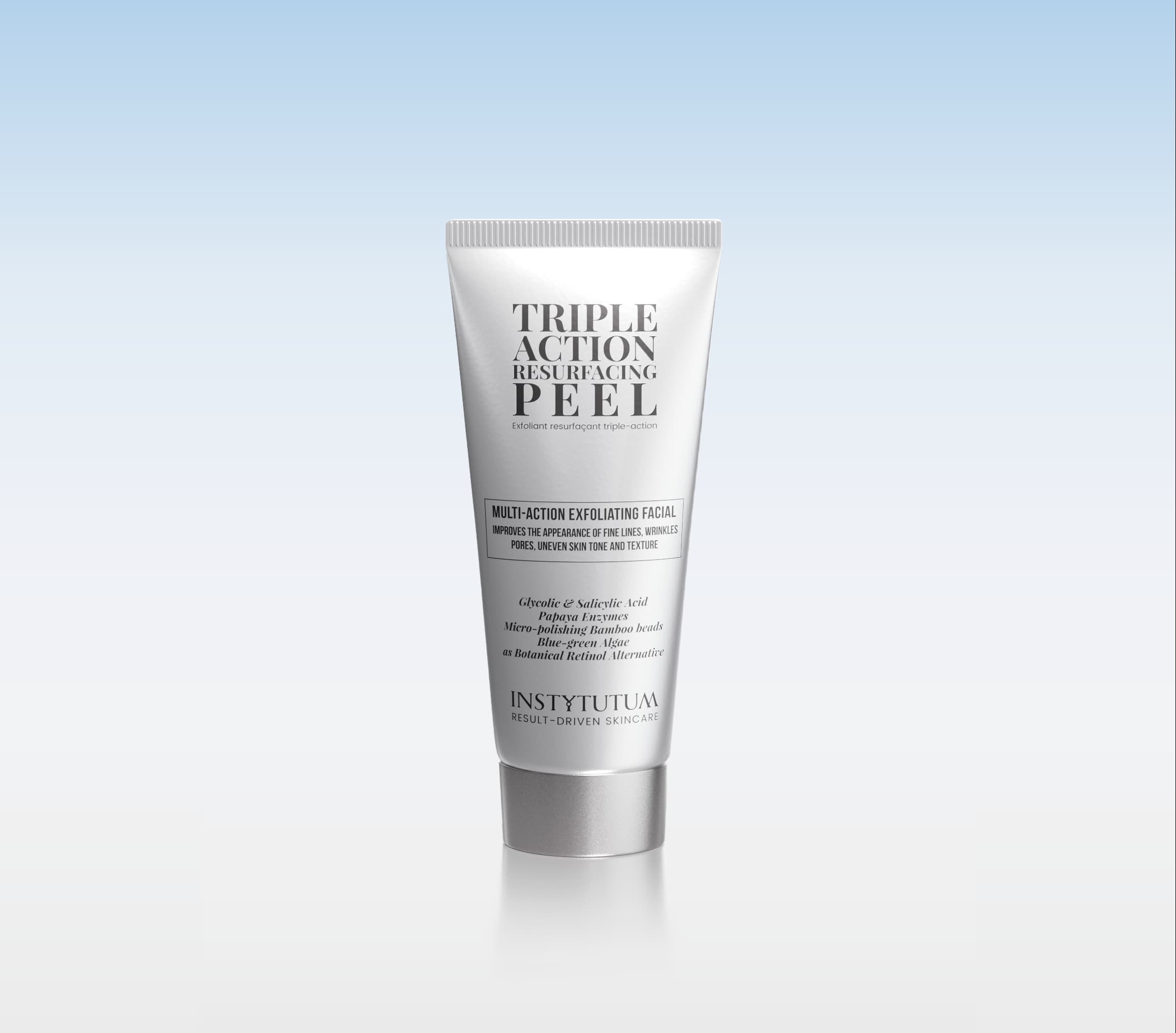 Triple Action Resurfacing Peel Deluxe Size