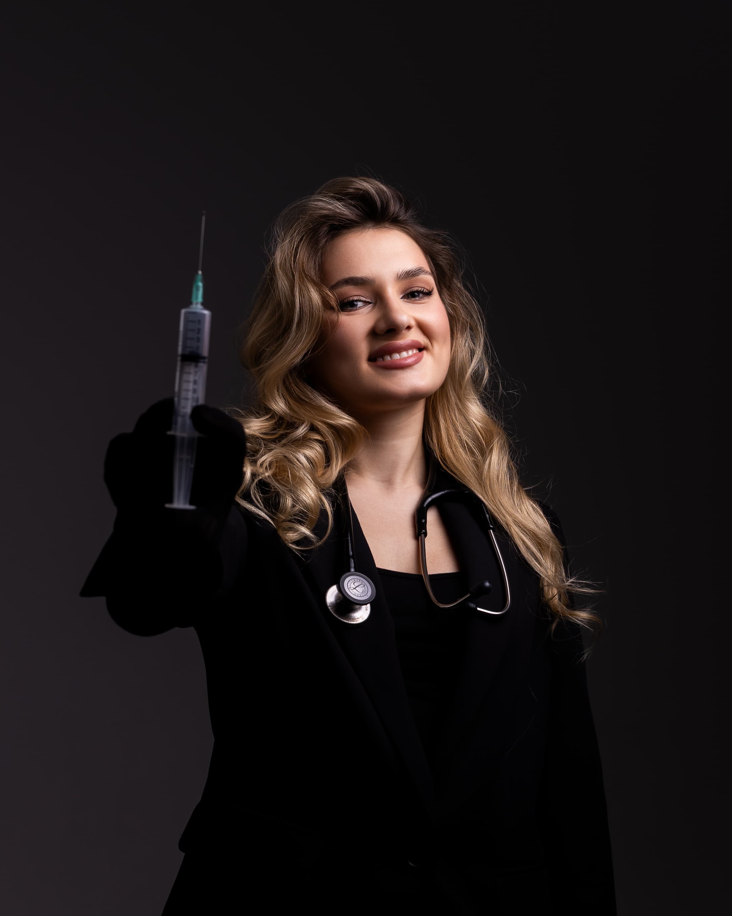 Dr. Mazurenko