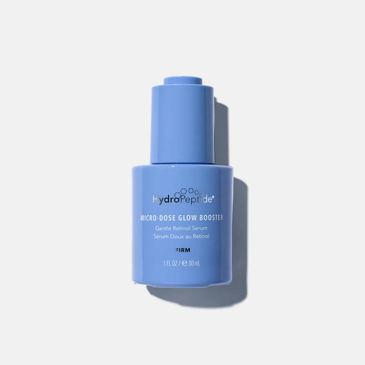 Micro-dose Glow Booster - Деликатная сыворотка с ретинолом