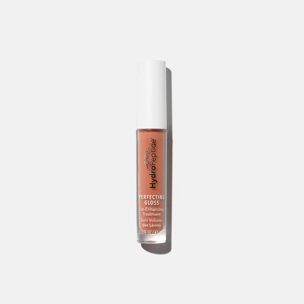 Perfecting Gloss – Блеск для губ, оттенок Sun-Kissed Bronze*