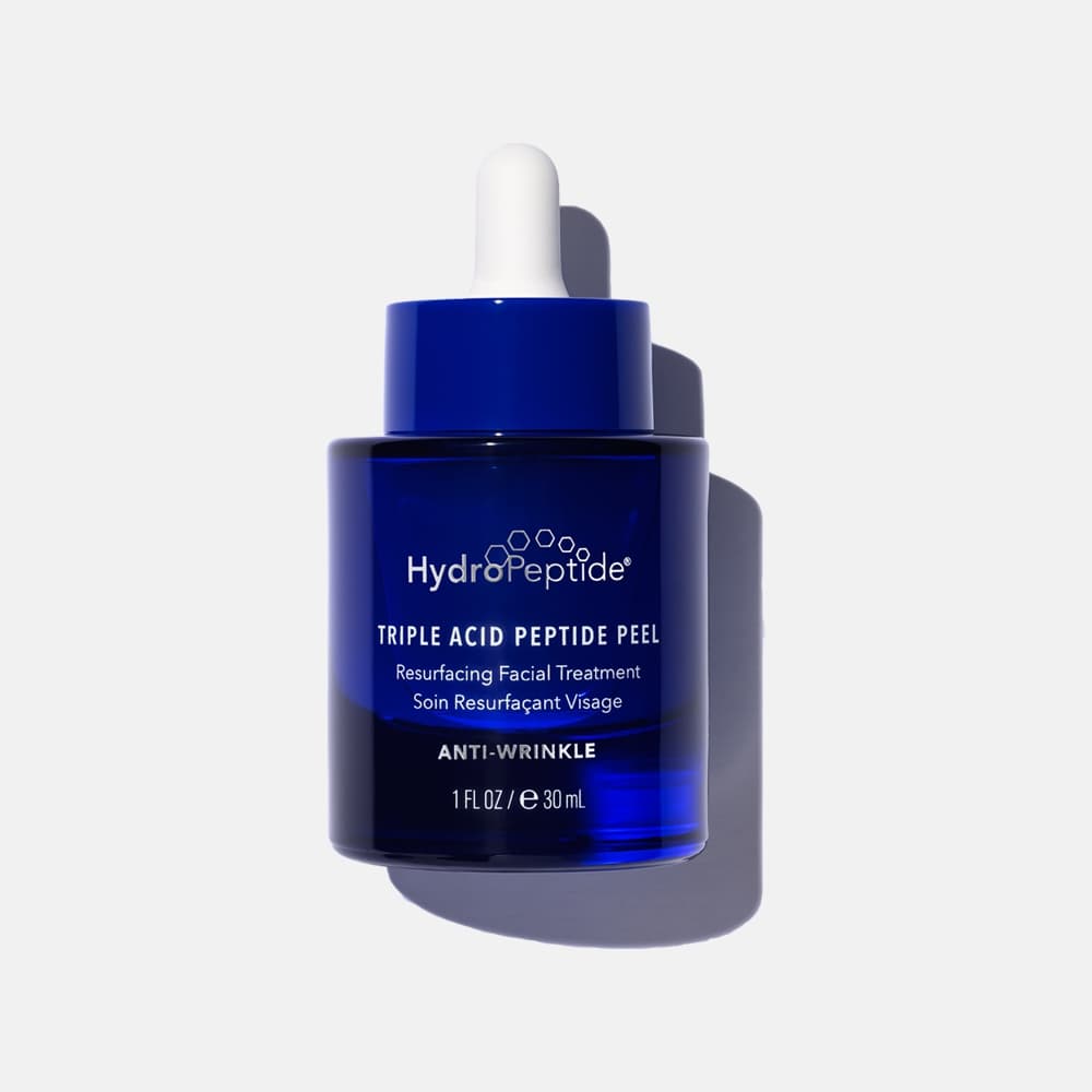 Triple Acid Peptide Peel – Омолаживающий пилинг для лица