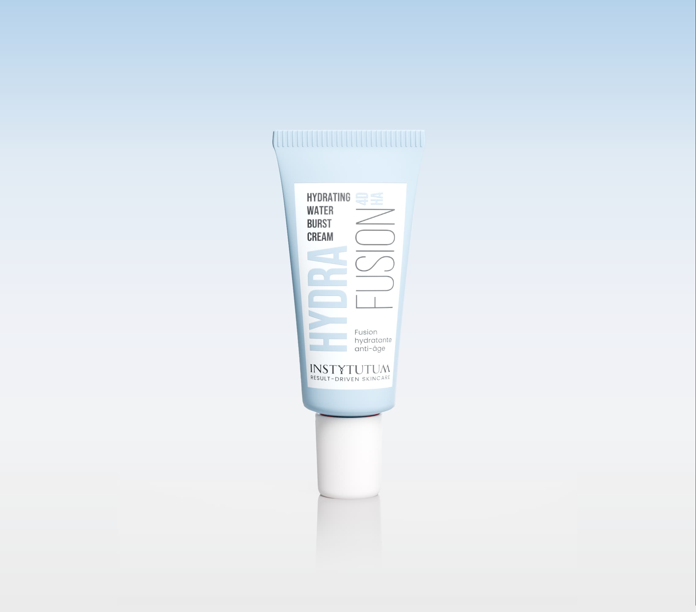 HydraFusion 4D Hydrating Water Burst Cream Deluxe Size