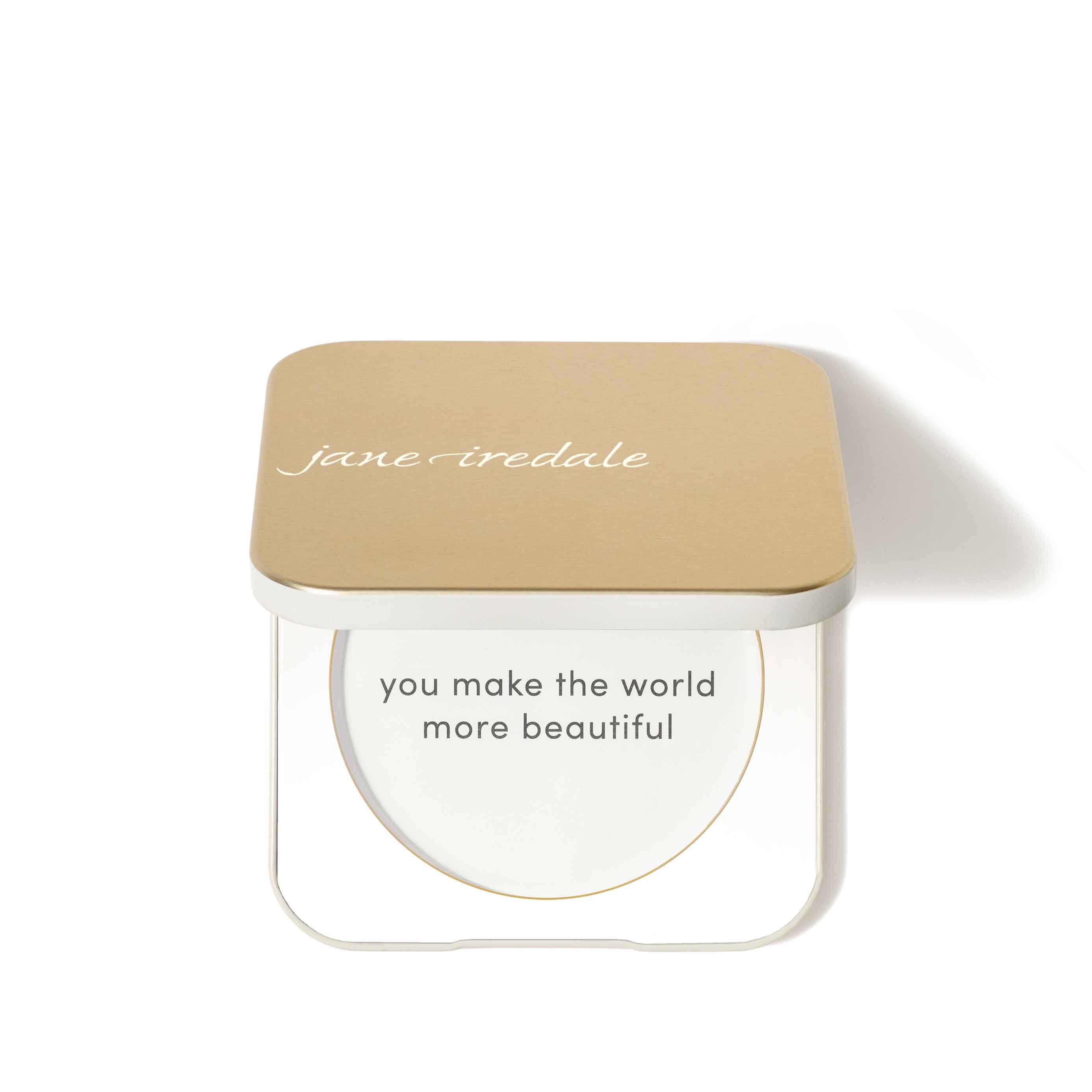 Refillable Compact