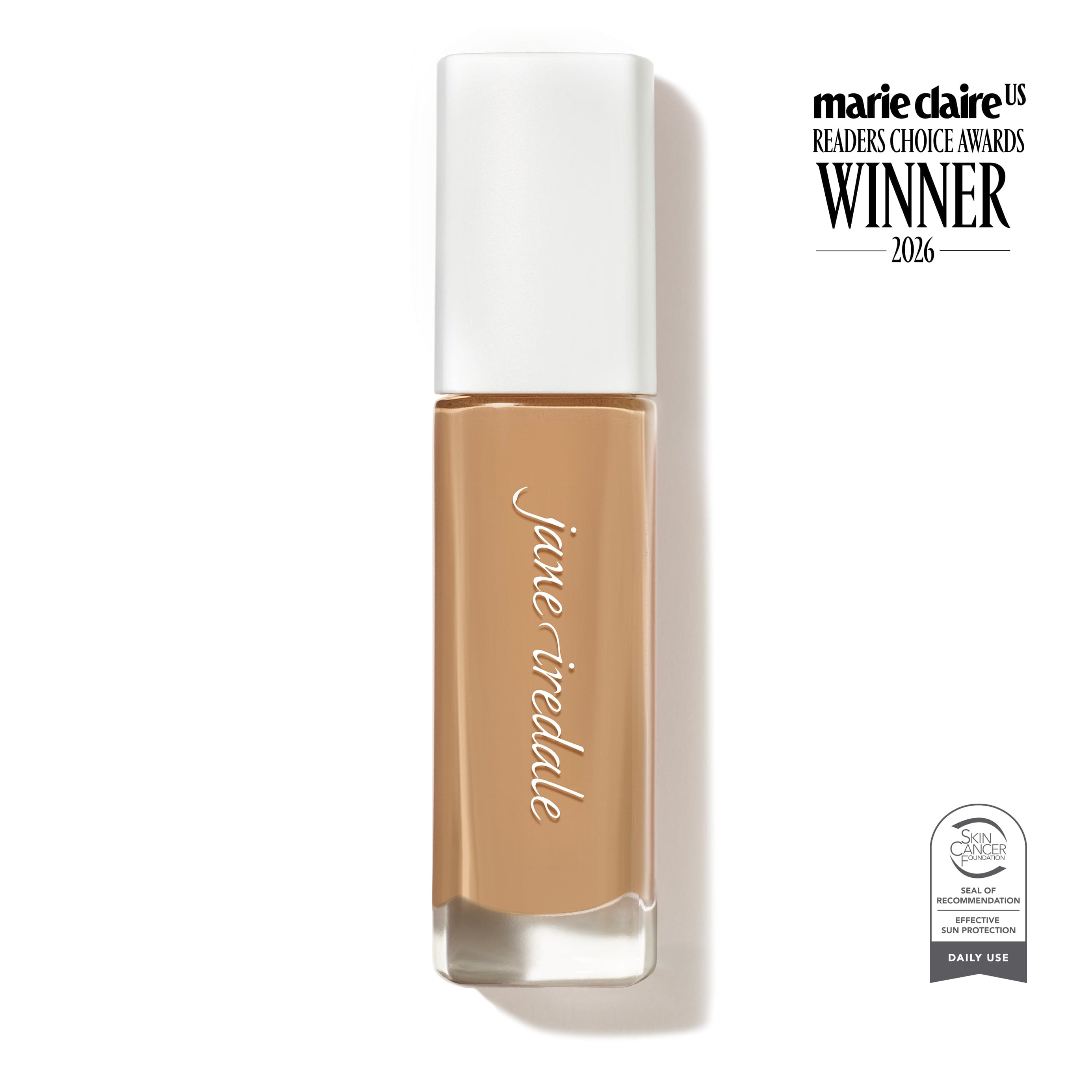 Skintuition SPF 30 Radiance-Boosting Liquid Foundation