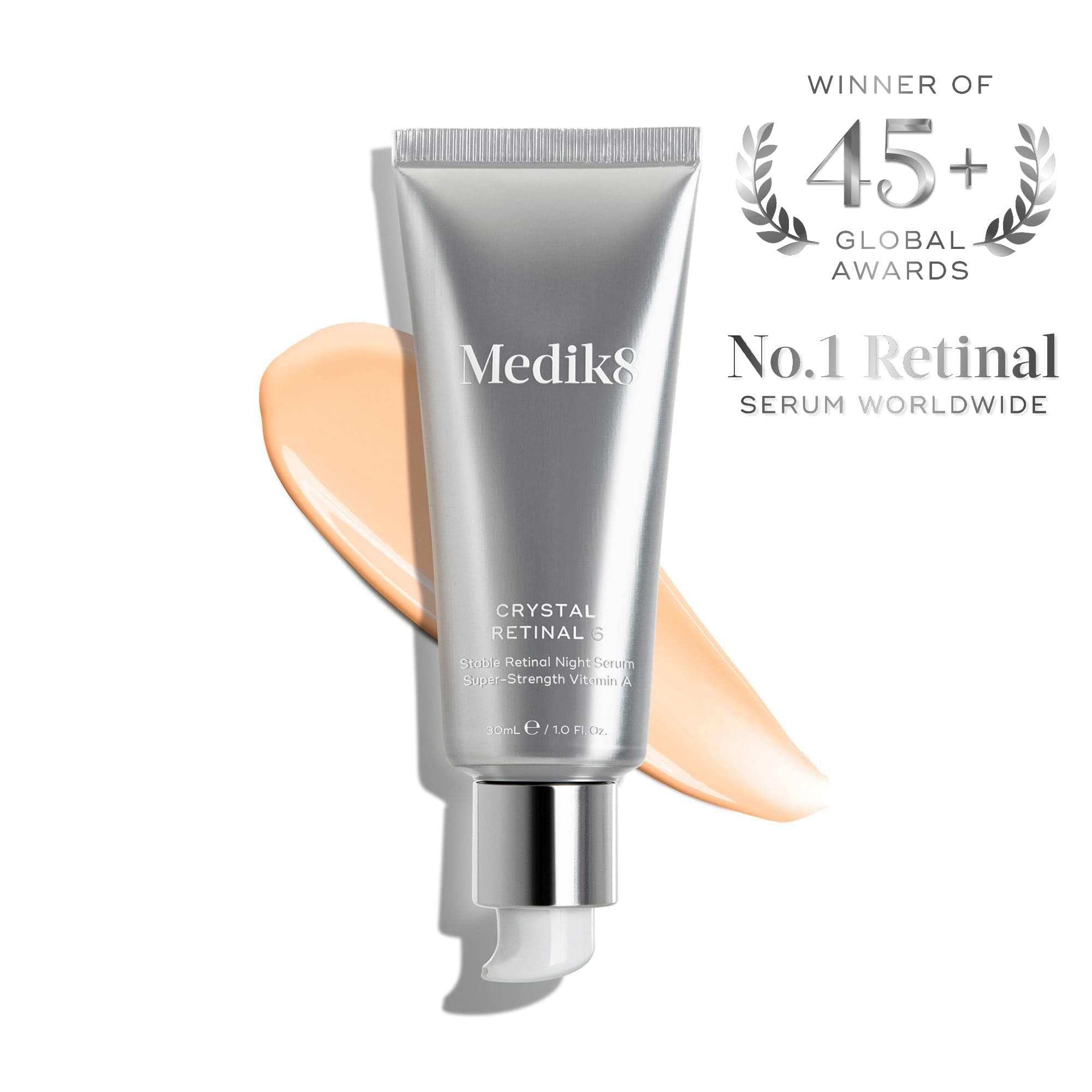 Crystal Retinal® 10