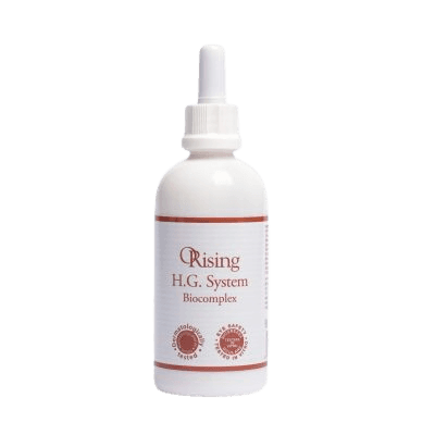 H.G. System Biocomplex Anti-Hair-Loss Lotion