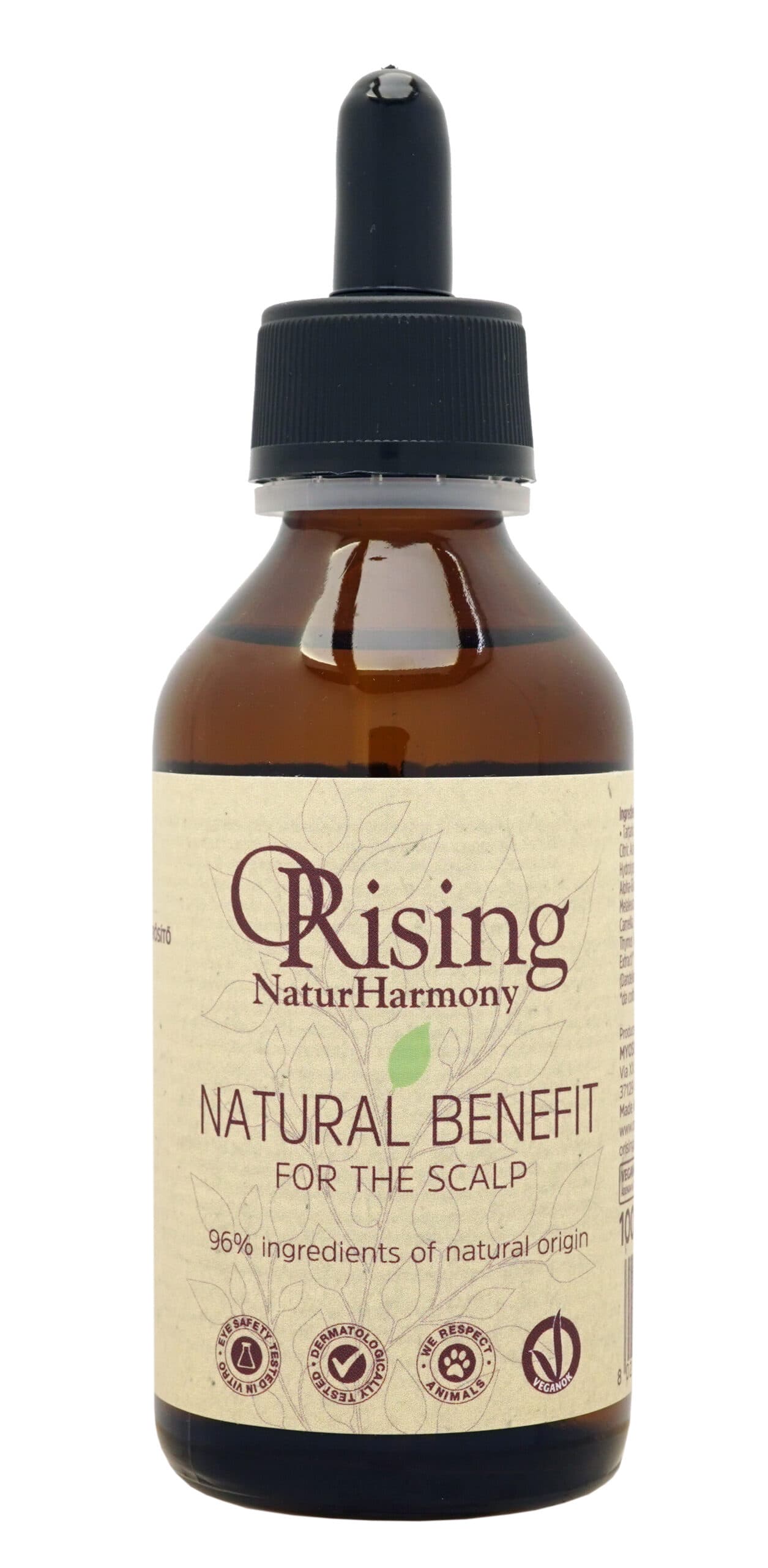 NaturHarmony Preparing Lotion