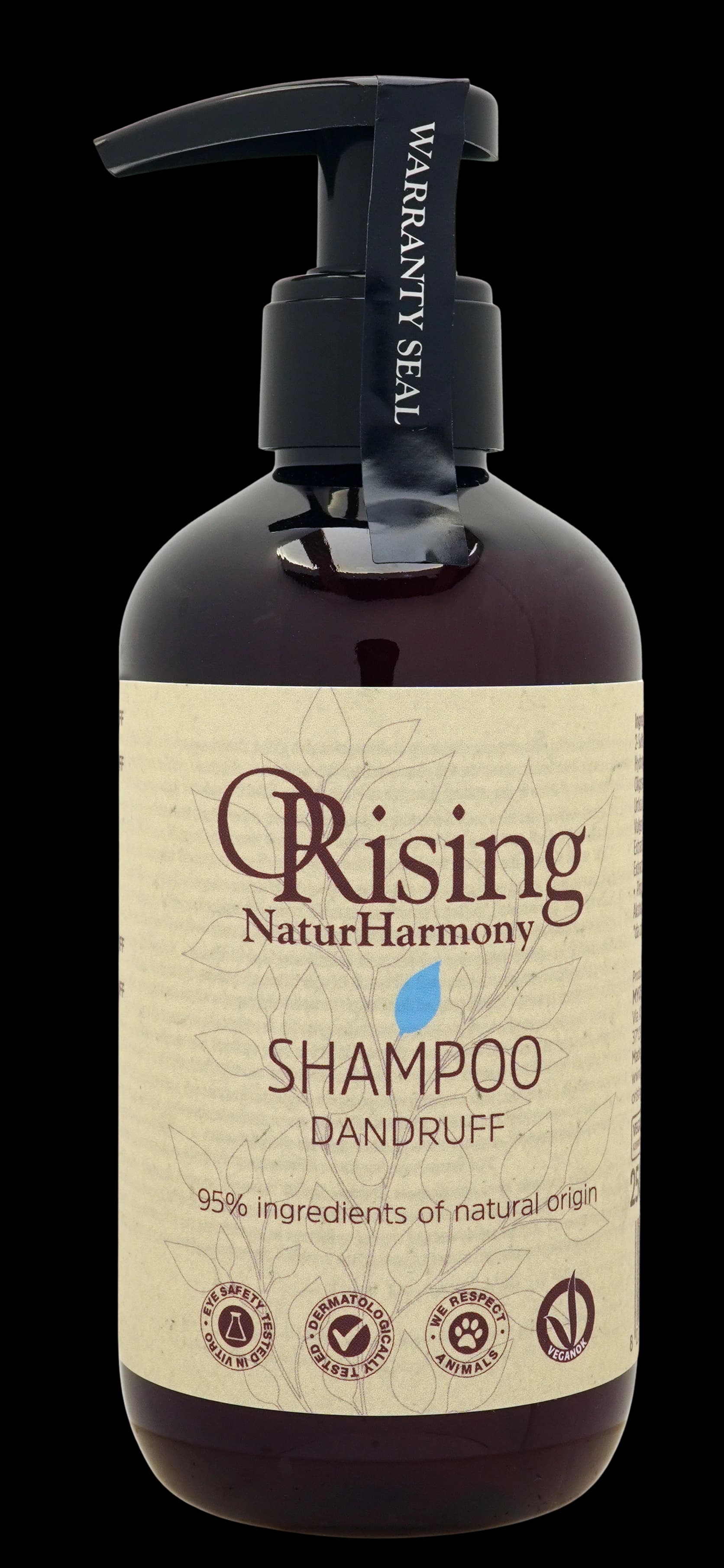 NaturHarmony Anti-dandruff Shampoo