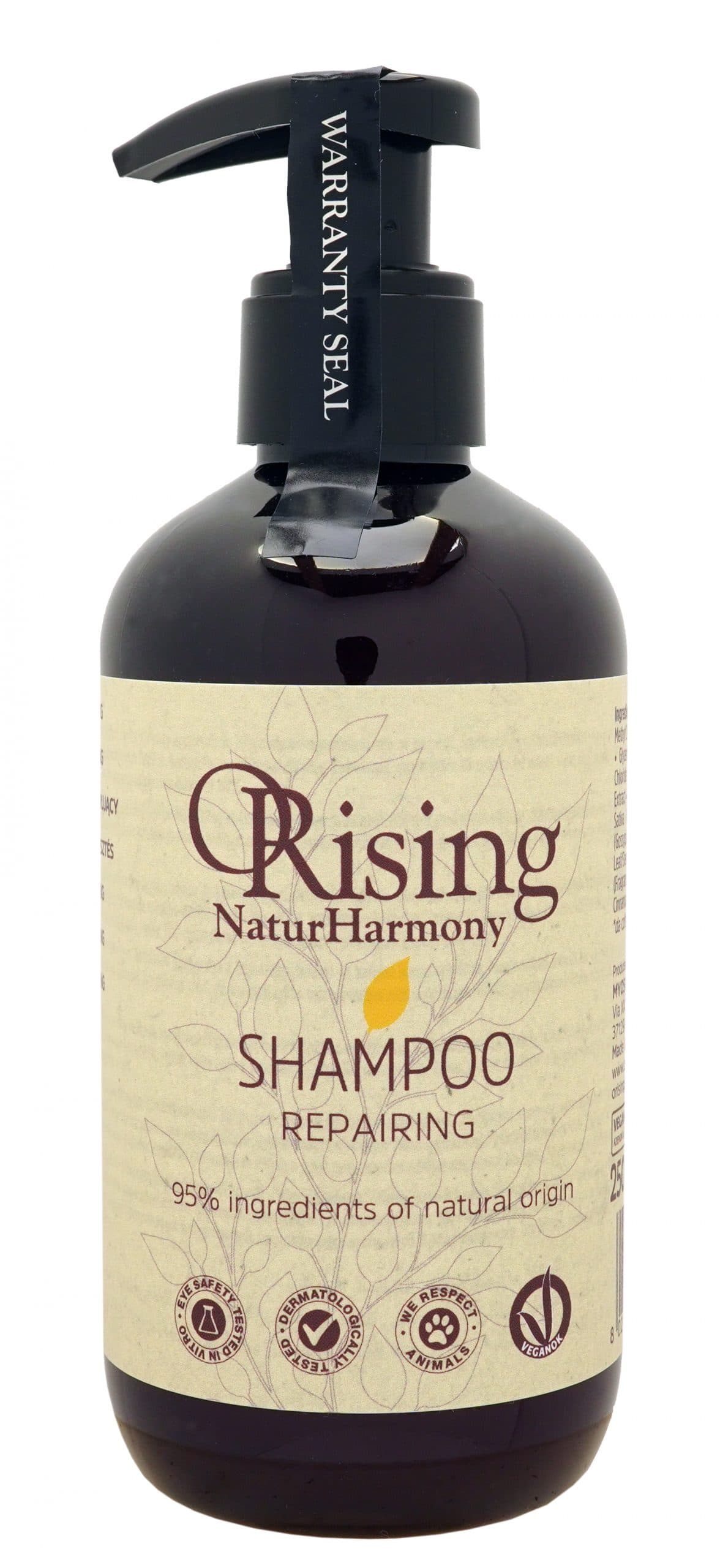 NaturHarmony Restorative Shampoo