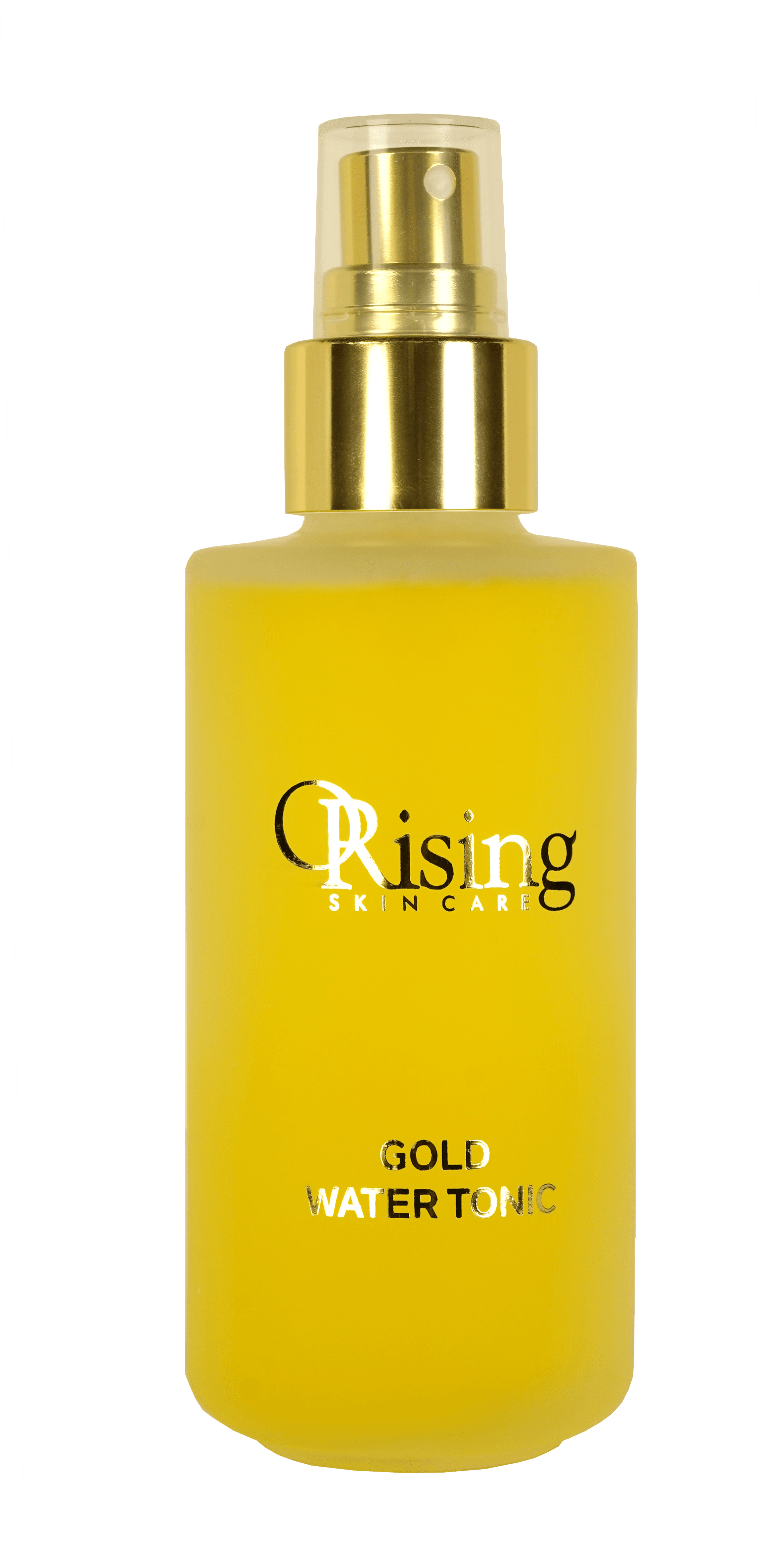 Gold Water Tonic toning water
