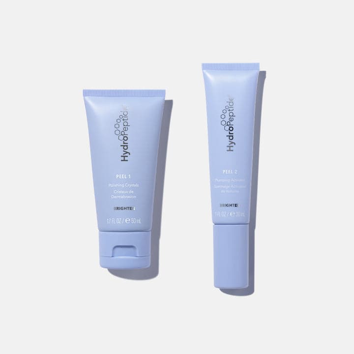 Anti-Wrinkle Polish & Plump Peel – Деликатный 2х фазный омолаживающий пилинг