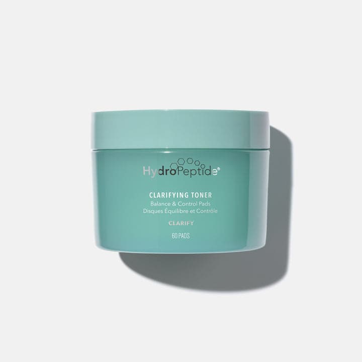 Clarifying Toner Pads – Очищающие противовоспалительные спонжи