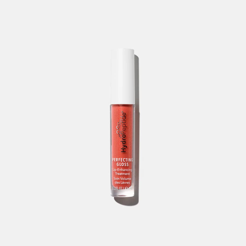 Perfecting Gloss – Блеск для губ, оттенок Santorini Red*
