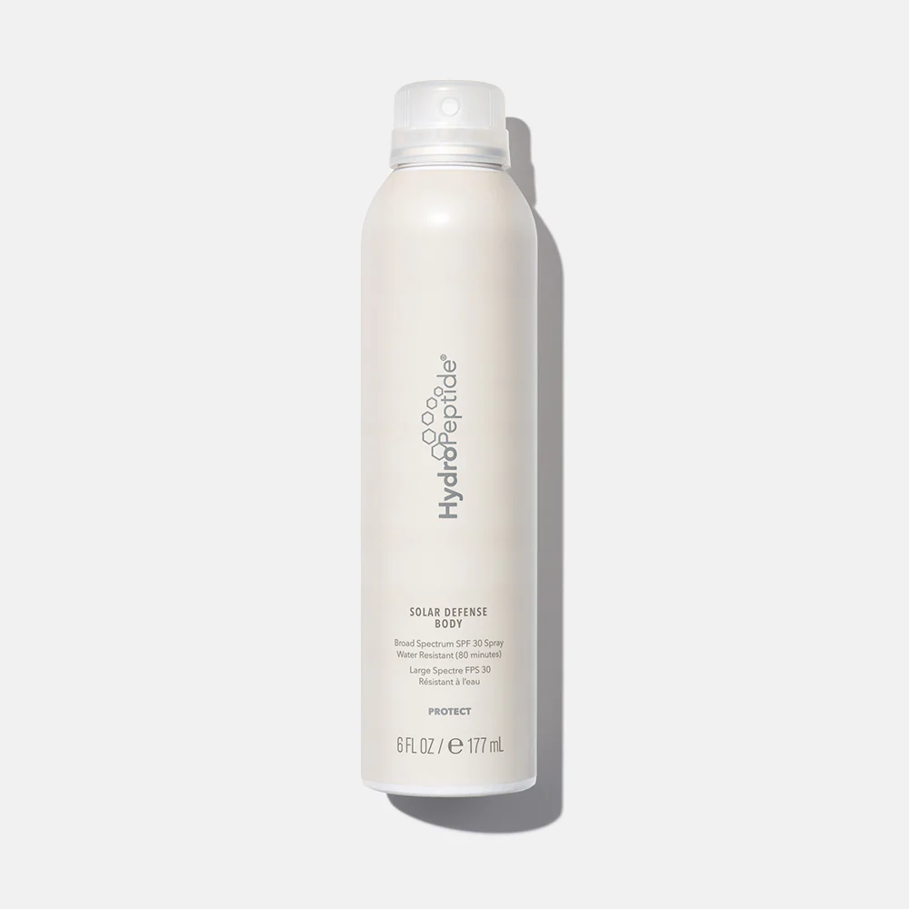 Solar Defense Body SPF 30 – Солнцезащитный спрей для тела