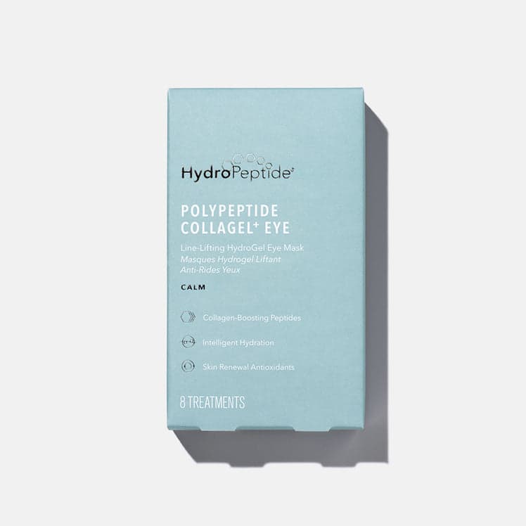 PolyPeptide Collagel + Mask for eyes - Патчи для зоны вокруг глаз