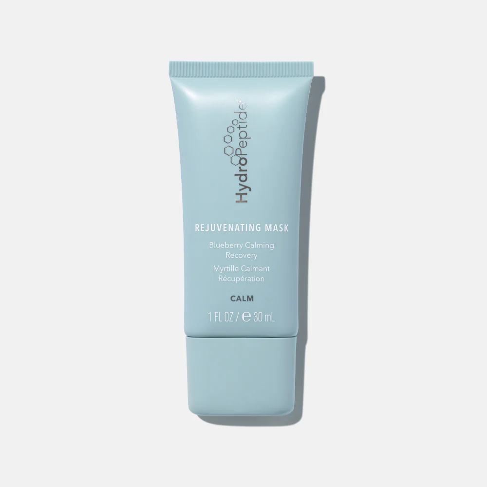 Rejuvenating Mask - Восстанавливающая черничная маска