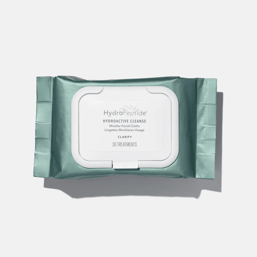 Micellar Facial Cloths - Мицеллярные салфетки для лица