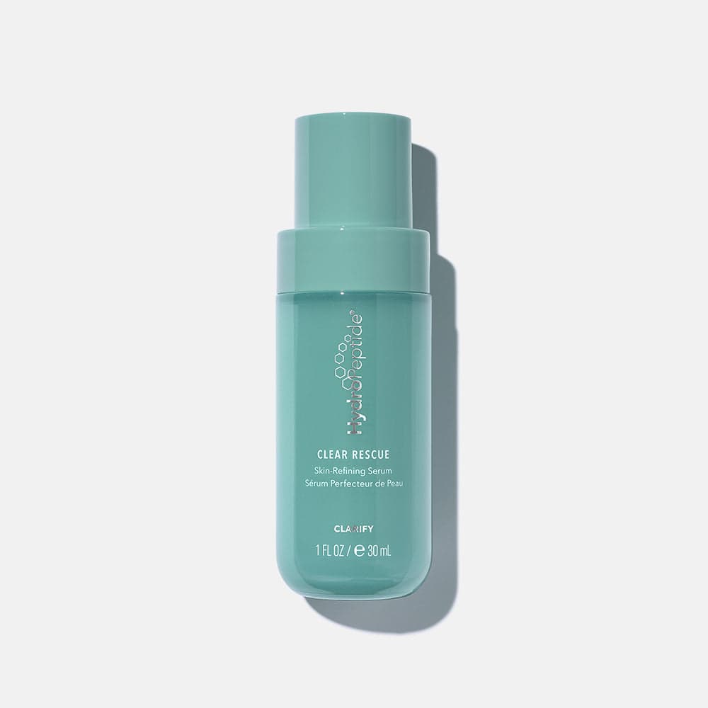 Clear Rescue Serum - Противовоспалительная обновляющая сыворотка