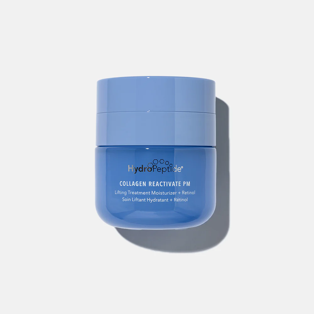 Collagen ReActivate PM - Увлажняющий лифтинг-крем с ретинолом