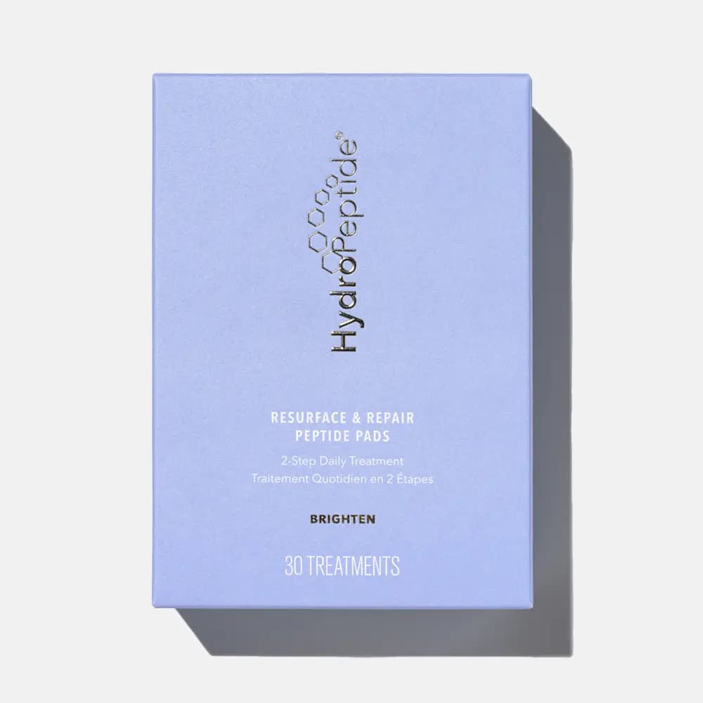 Resurface And Repair Peptide Pads – Пептидные пады для обновления и регенерации кожи