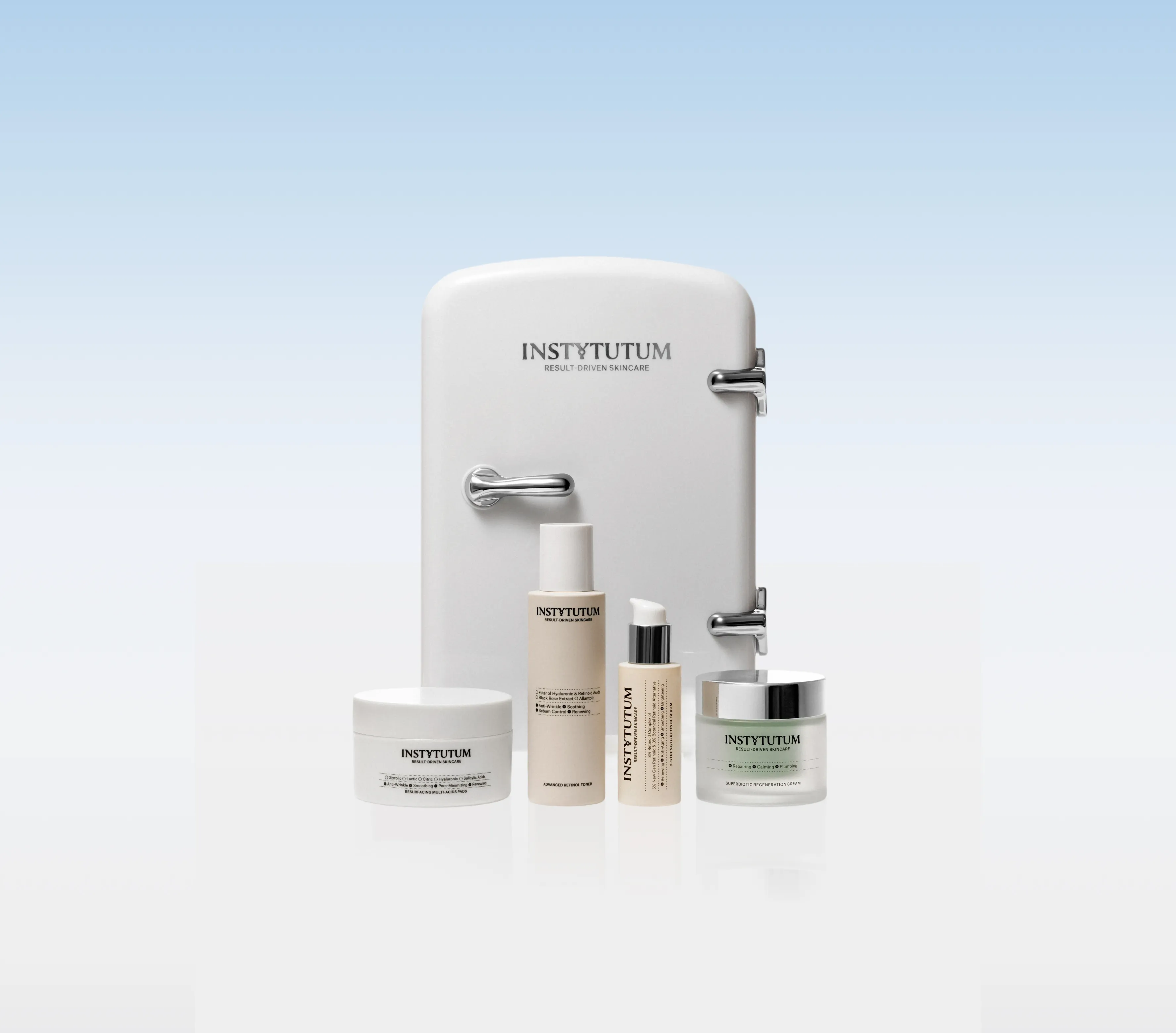 Protocol "Skin Barrier & Anti-Inflammatory"