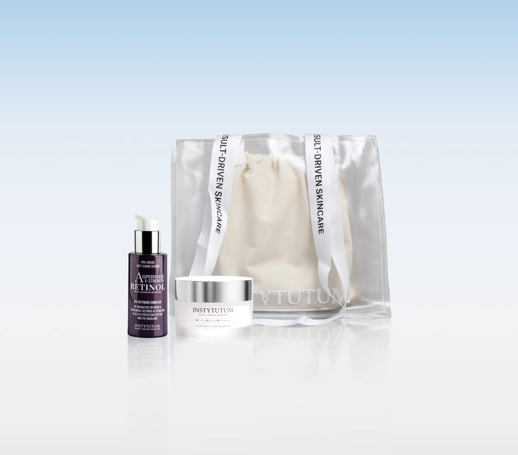 Classic set Solution for skin with age-related changes