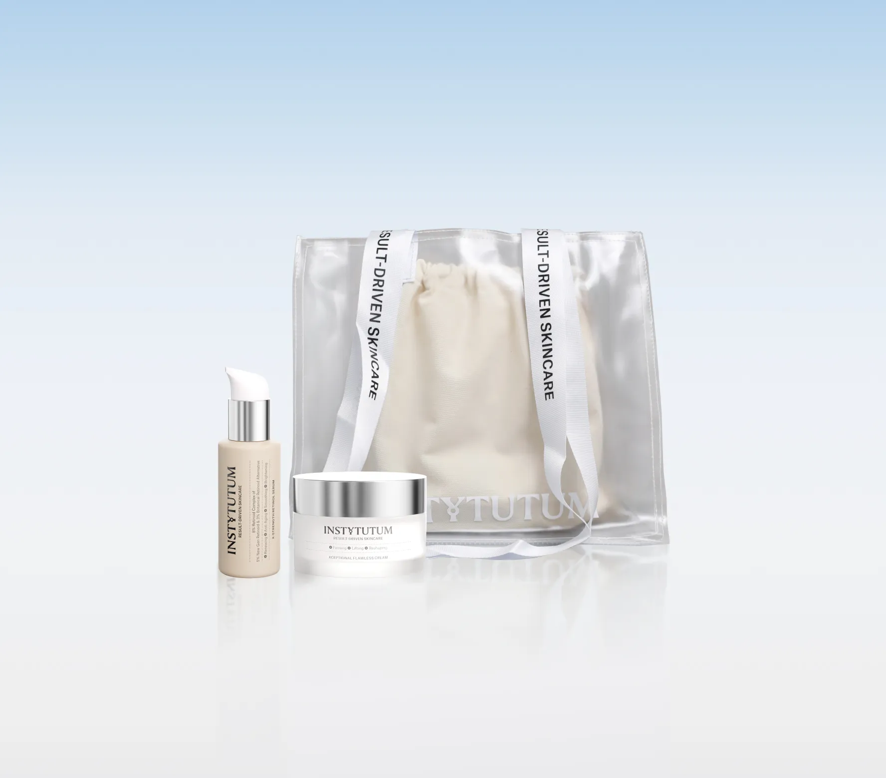 Next-Gen set Solution for skin with age-related changes
