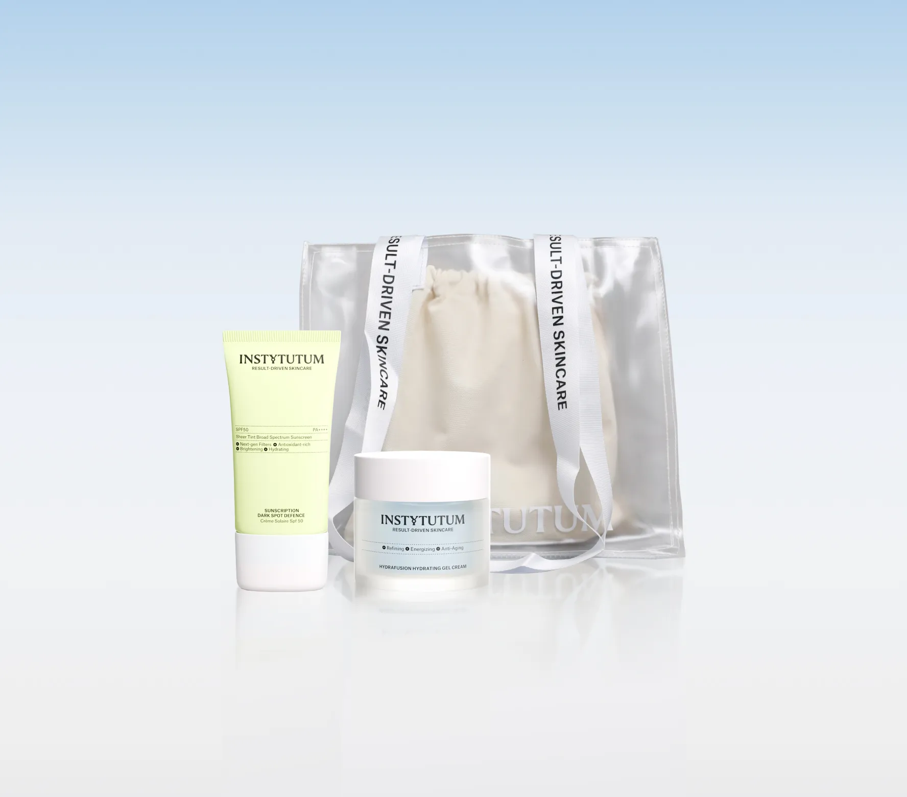 Next-Gen set Your Perfect Daily Routine