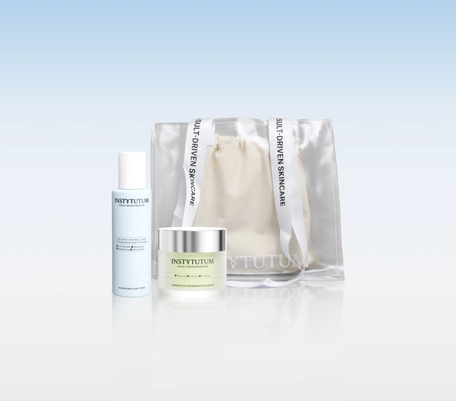Next-Gen set Solution for inflammation-prone skin