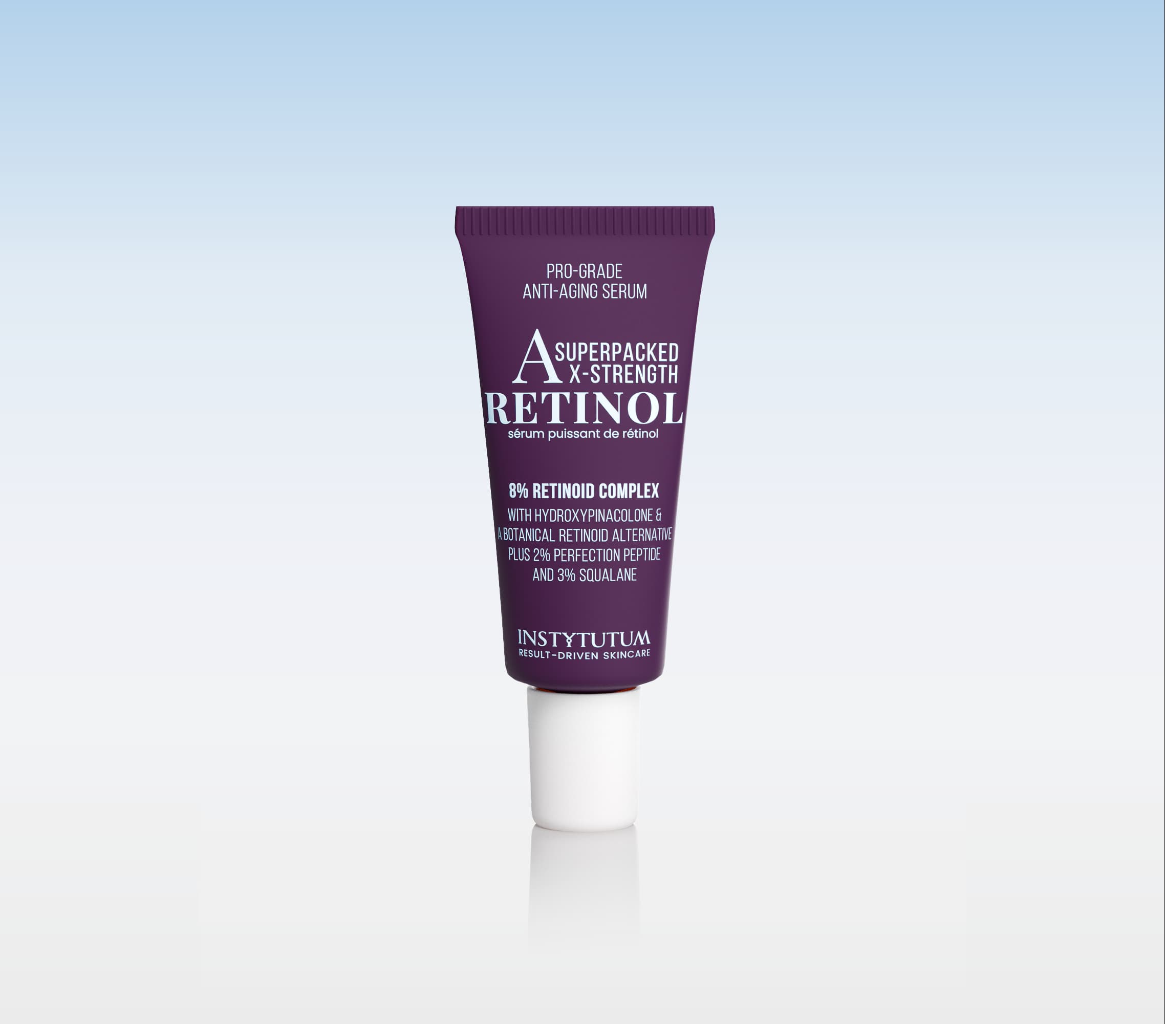 A-Superpacked X-strength Retinol Serum Deluxe Size