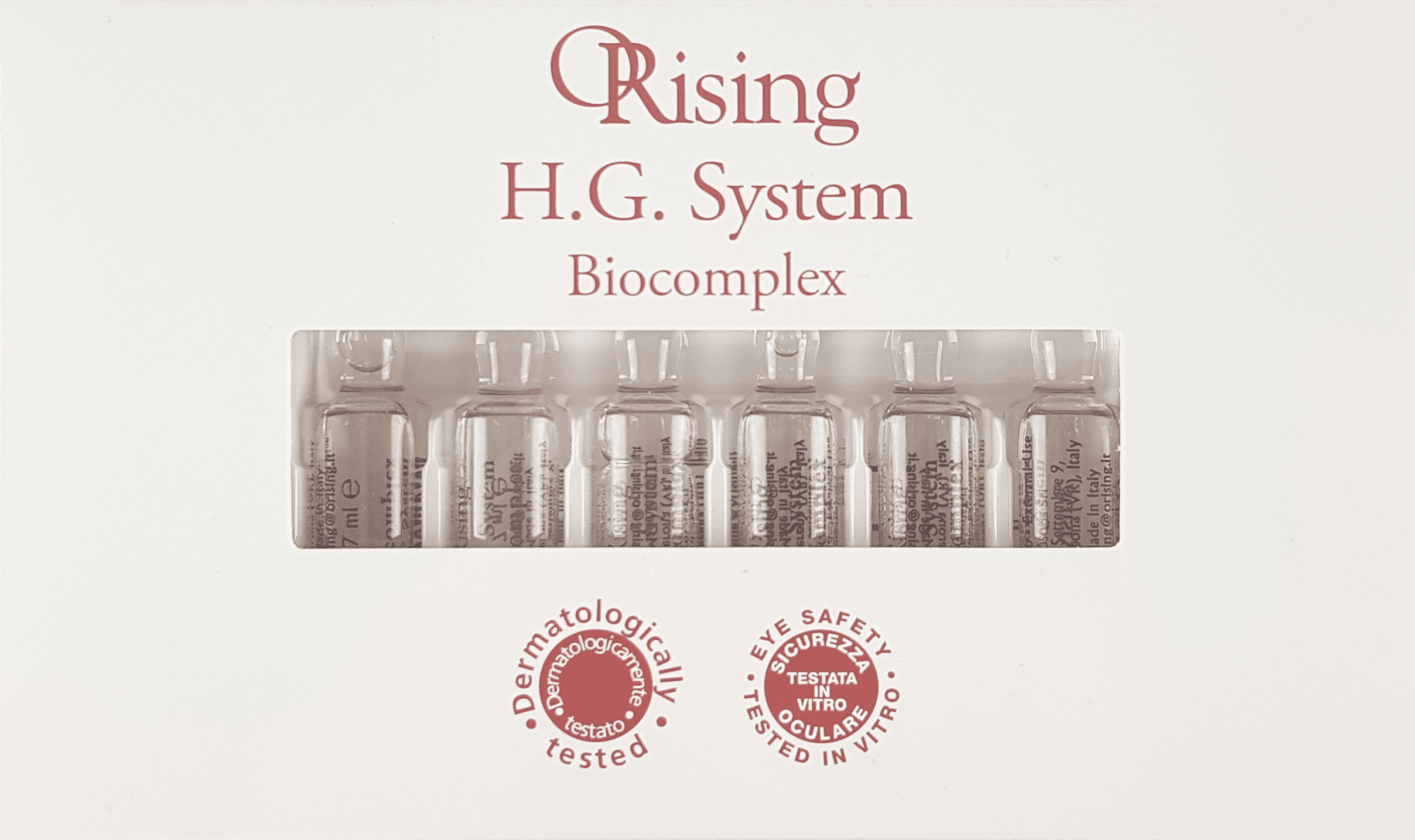 Лосьон-биокомплекс H.G. System