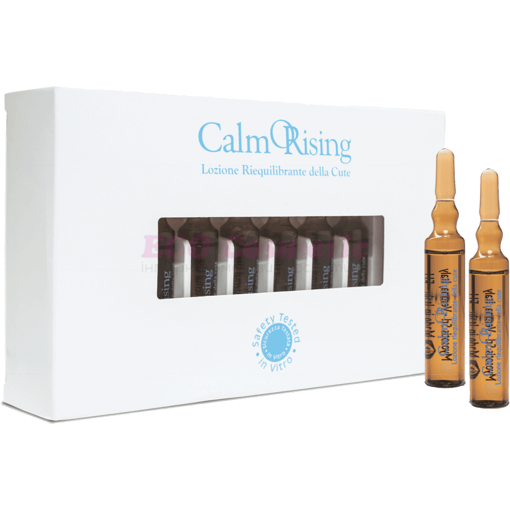 Лосьон CalmORising для чувствительной кожи головы
