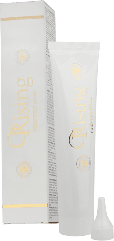 Фитоэссенциальная очищающая маска с белой глиной Purifying ORising
