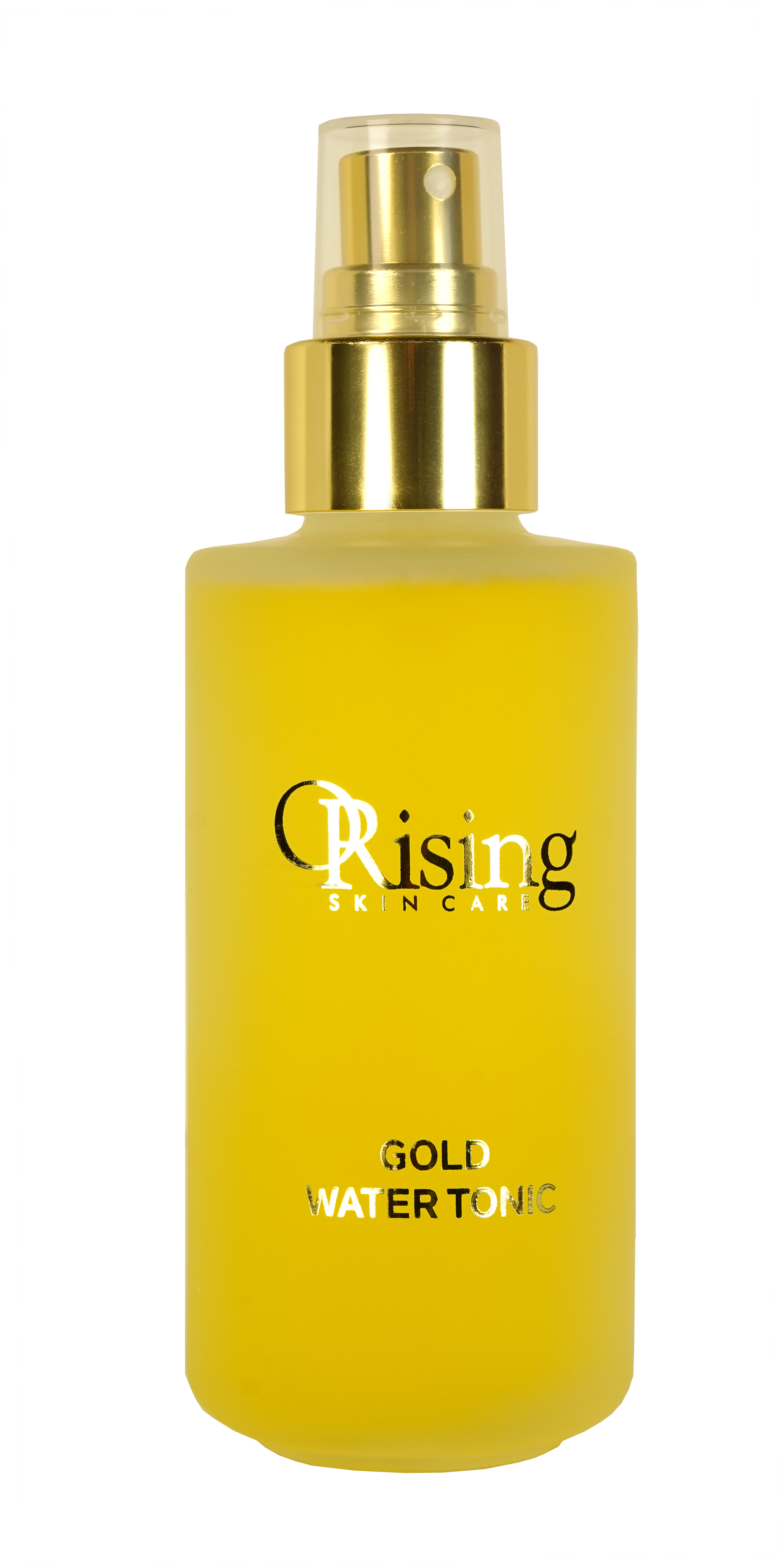 Золотая тонизирующая вода Gold Water Tonic