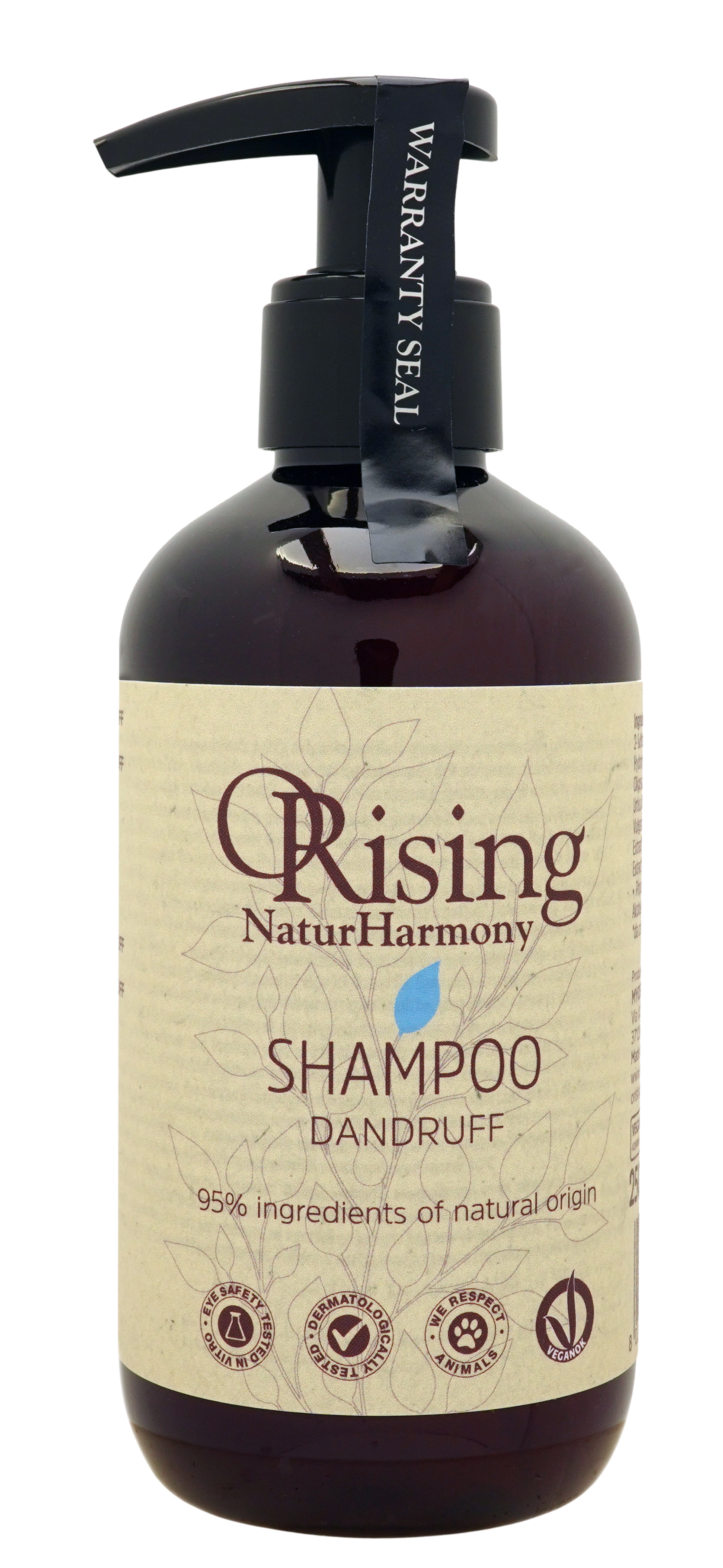 Шампунь против перхоти NaturHarmony