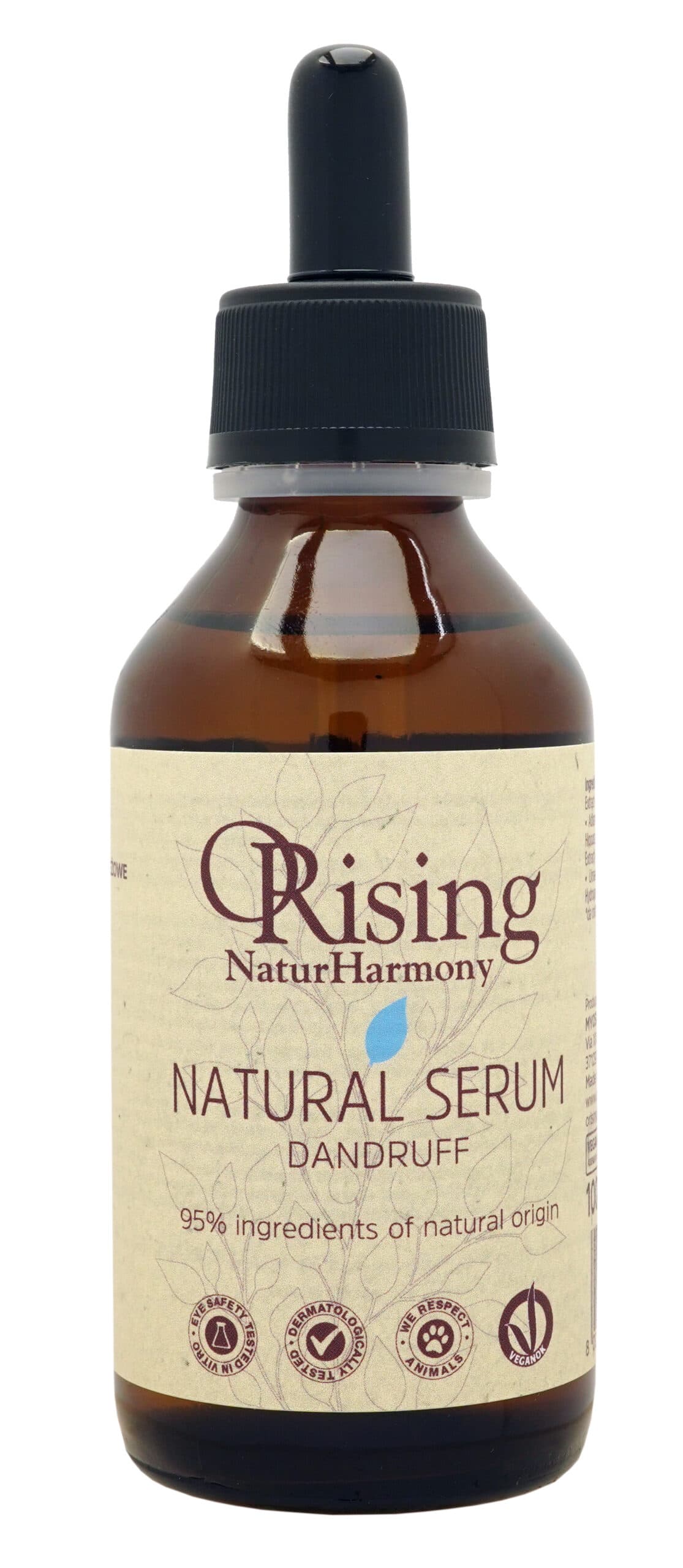 Лосьон-сыворотка против перхоти NaturHarmony