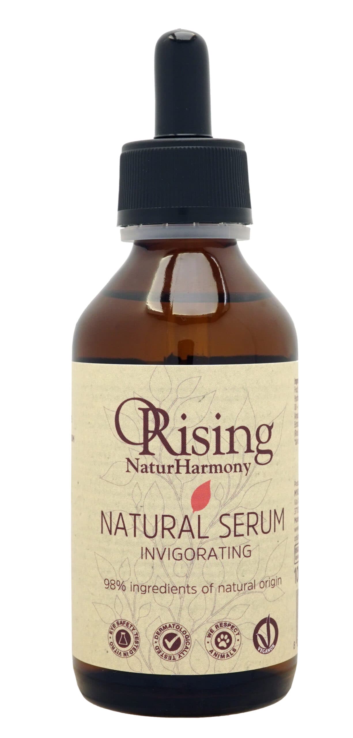 Стимулирующий лосьон-сыворотка NaturHarmony