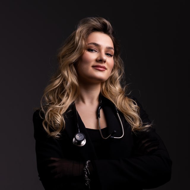 Dr. Alona Mazurenko — Beauty Studio Limassol