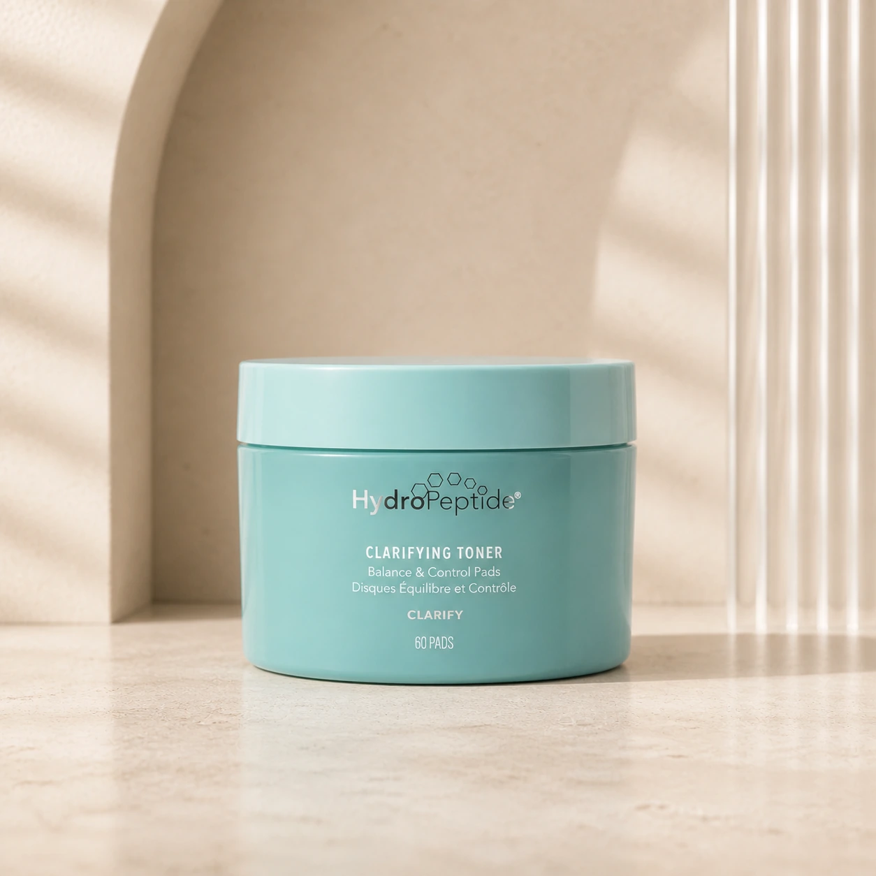 Clarifying Toner Pads