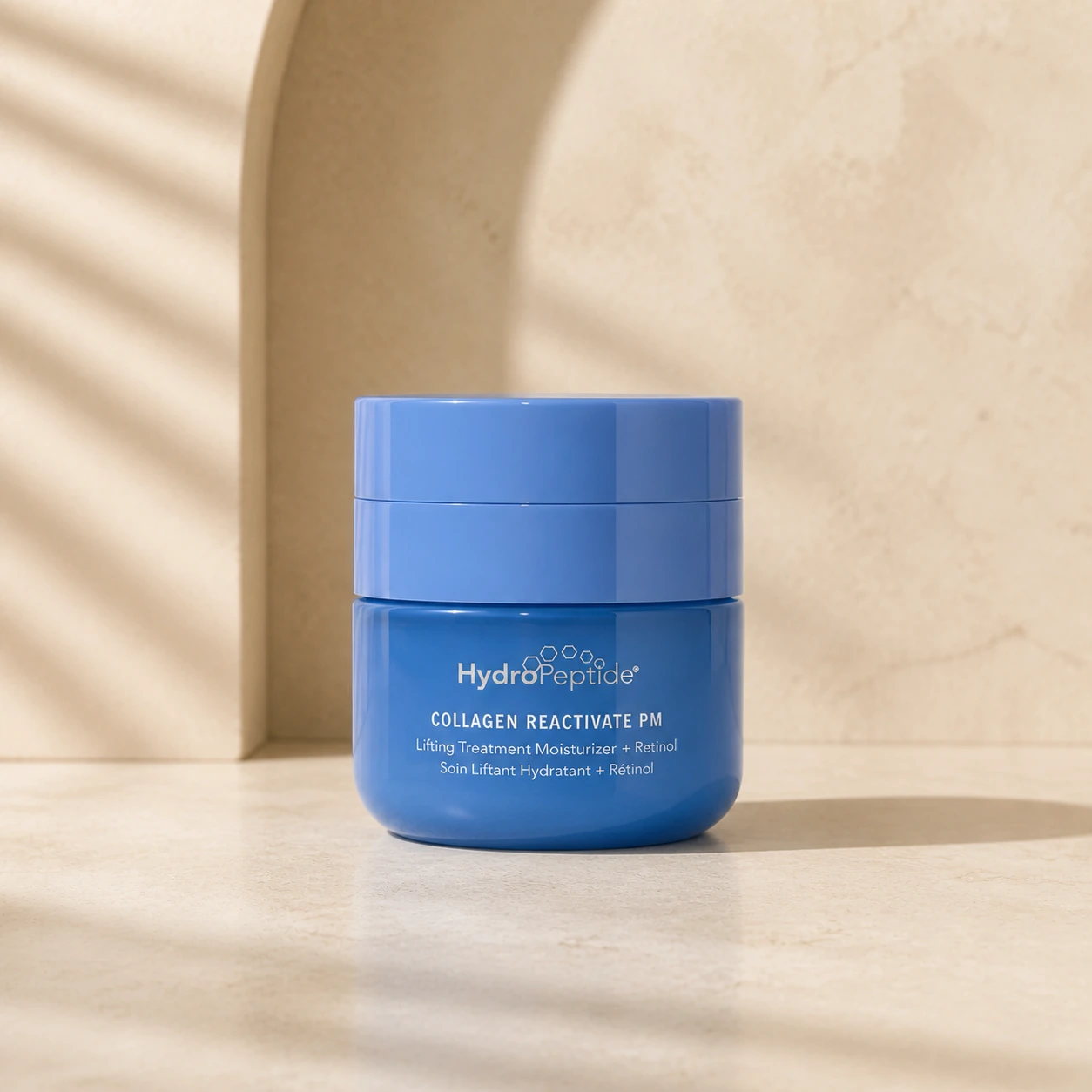 Collagen ReActivate PM - Увлажняющий лифтинг-крем с ретинолом
