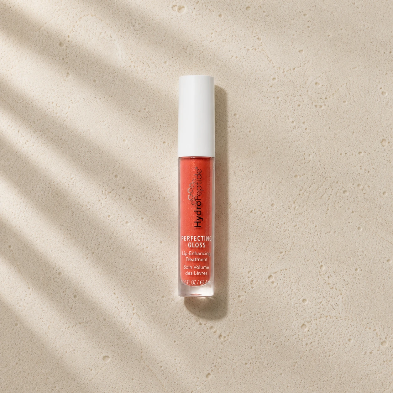 Perfecting Gloss — Santorini Red