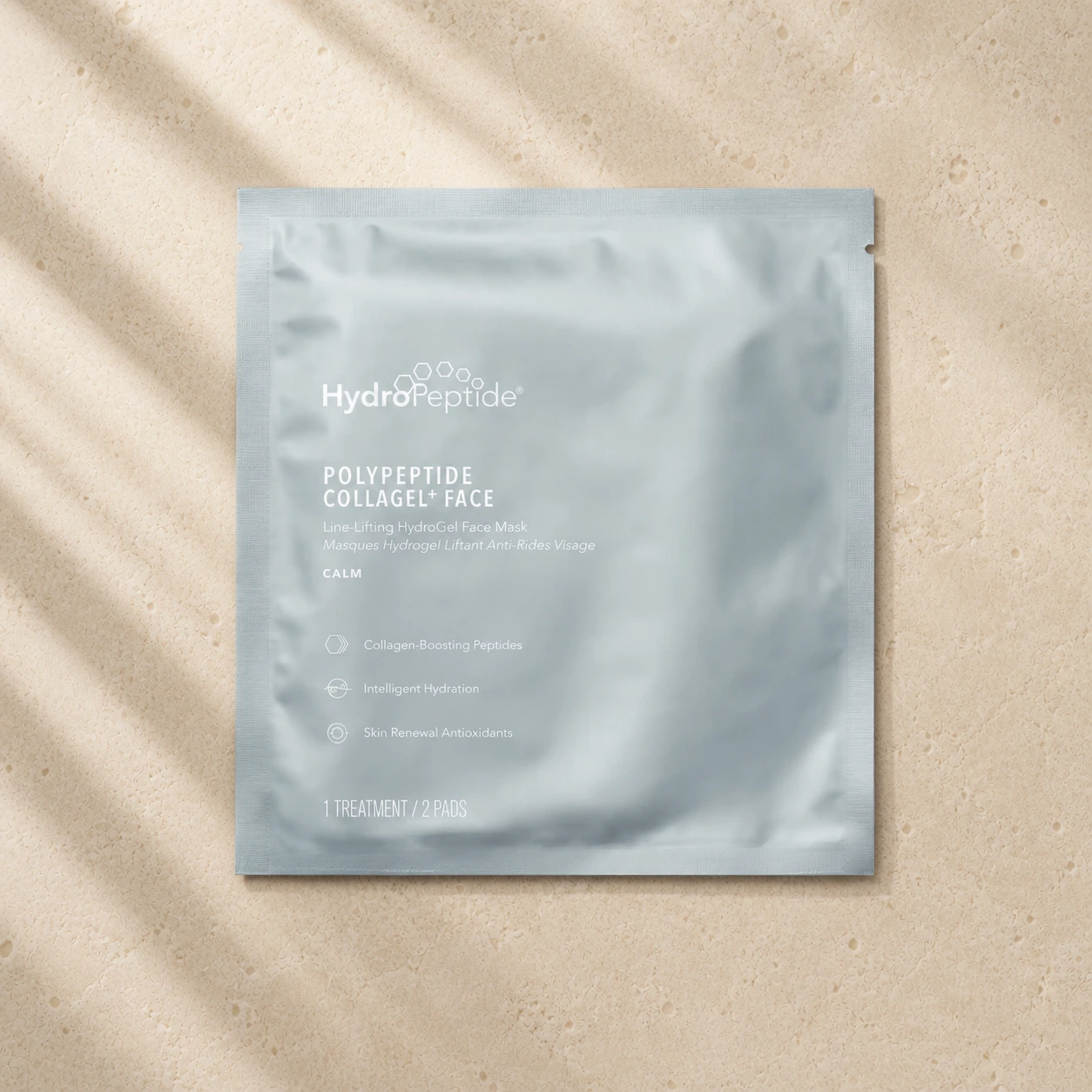 Polypeptide Collagel Mask for Face 4 Pack