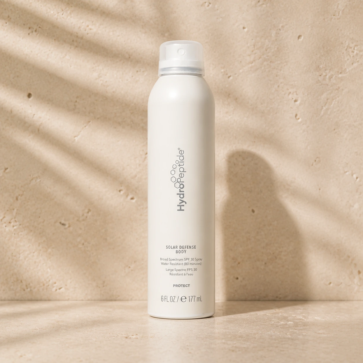 Solar Defense Body SPF 30 – Солнцезащитный спрей для тела