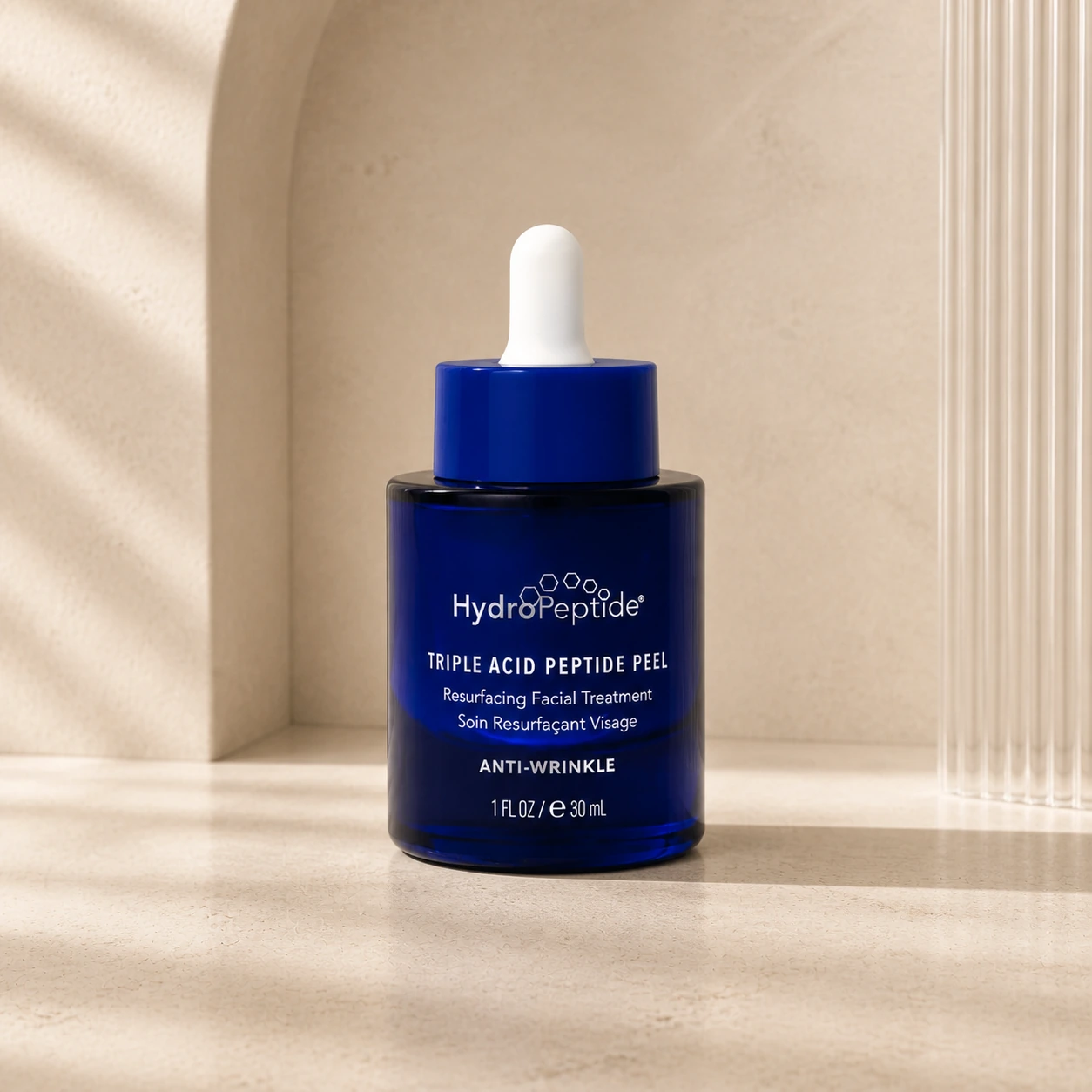 Triple Acid Peptide Peel – Омолаживающий пилинг для лица