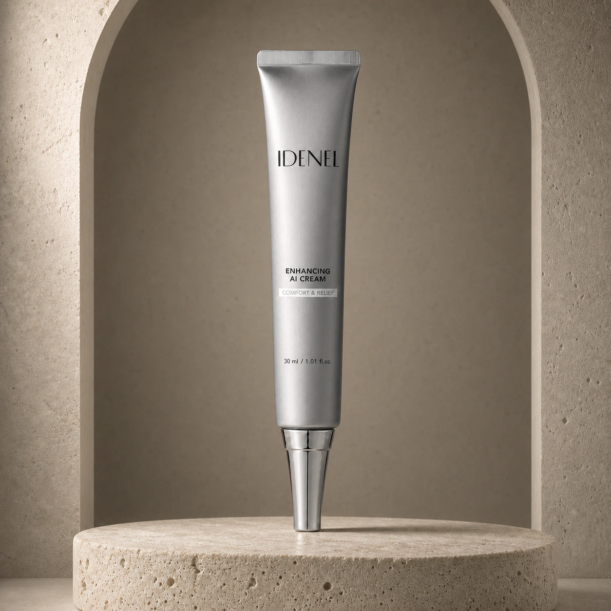 Enhancing AI Cream