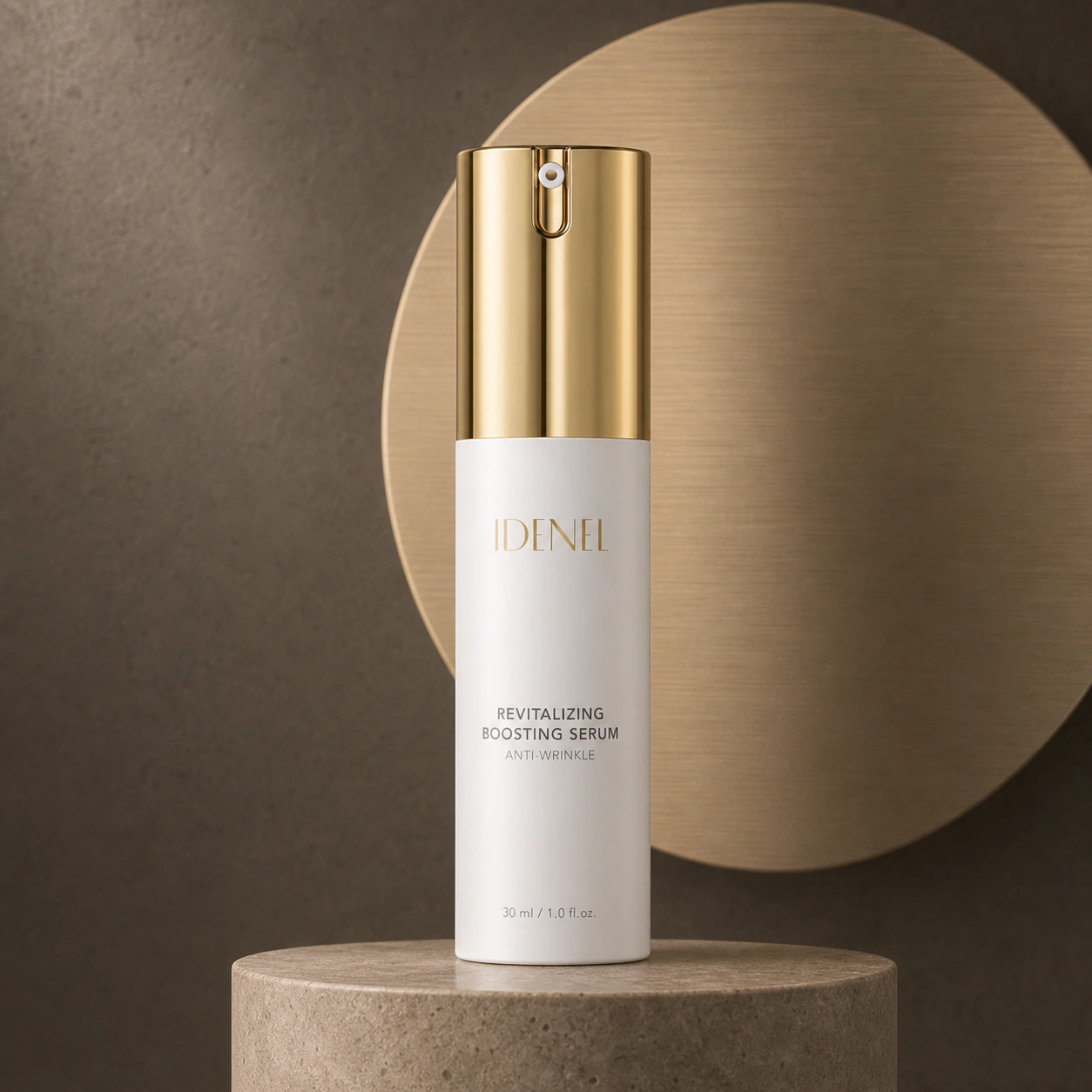 Revitalizing Boosting Serum