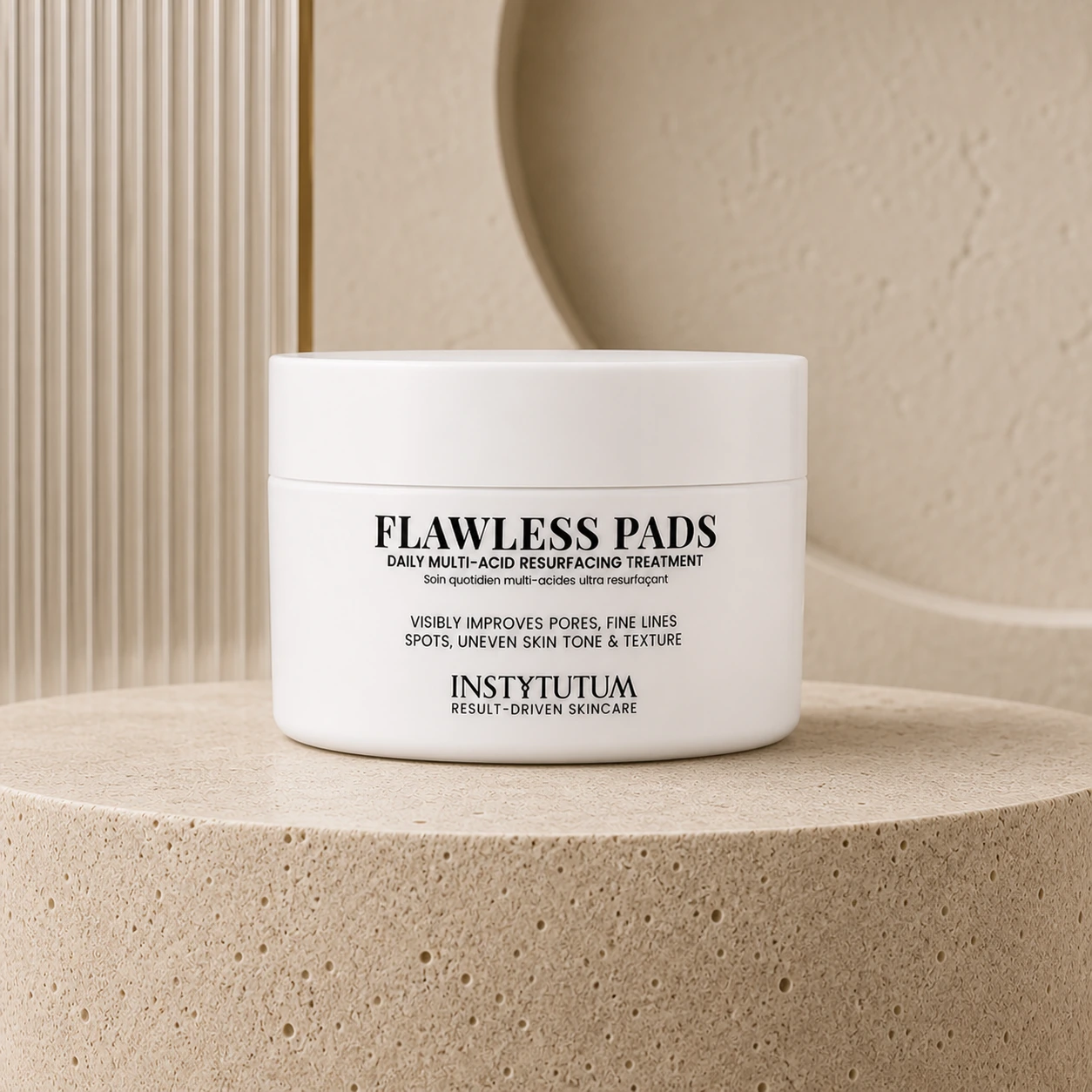 Flawless pads Classic